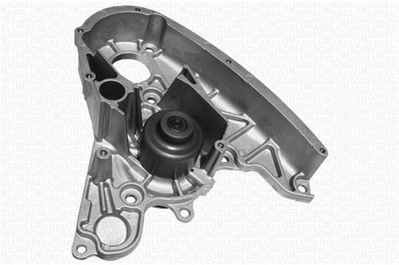 MAGNETI MARELLI Wasserpumpe, Motork&uuml;hlung