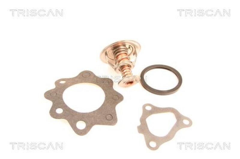 TRISCAN Thermostat, coolant