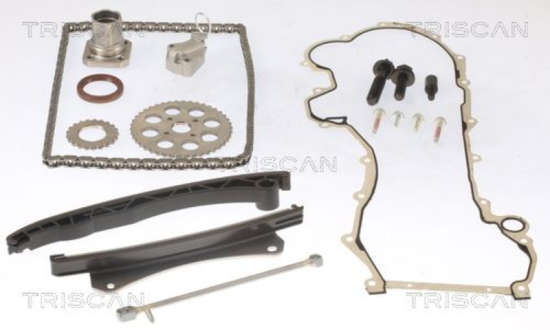 TRISCAN Timing Chain Kit