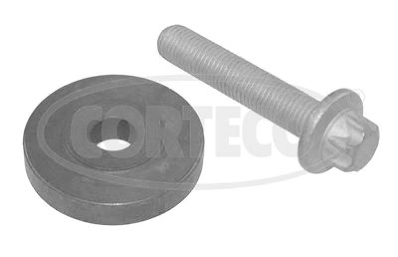 CORTECO Bolt Set, crankshaft pulley