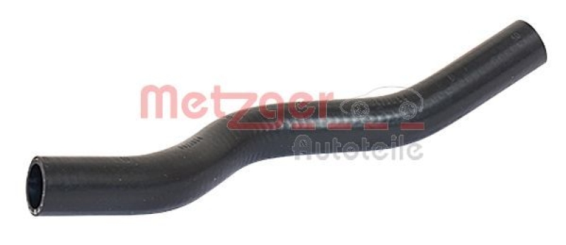 METZGER Radiator Hose
