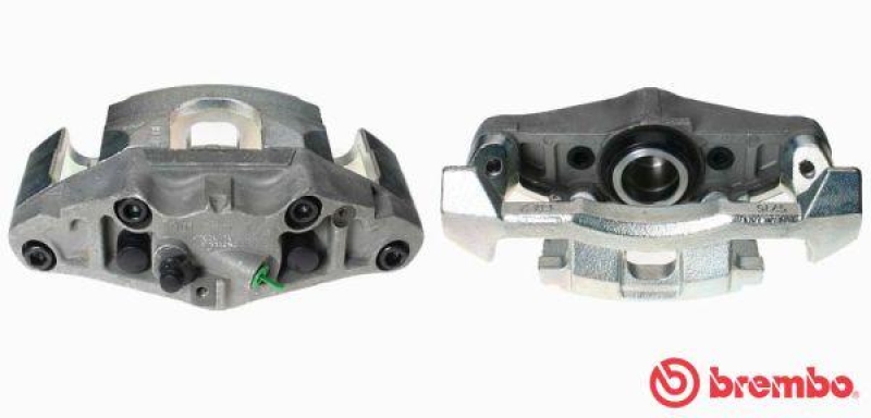 BREMBO Bremssattel ESSENTIAL LINE F 85 236