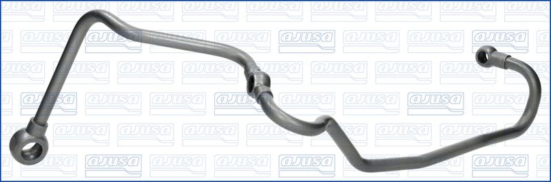 AJUSA &Ouml;lleitung, Lader