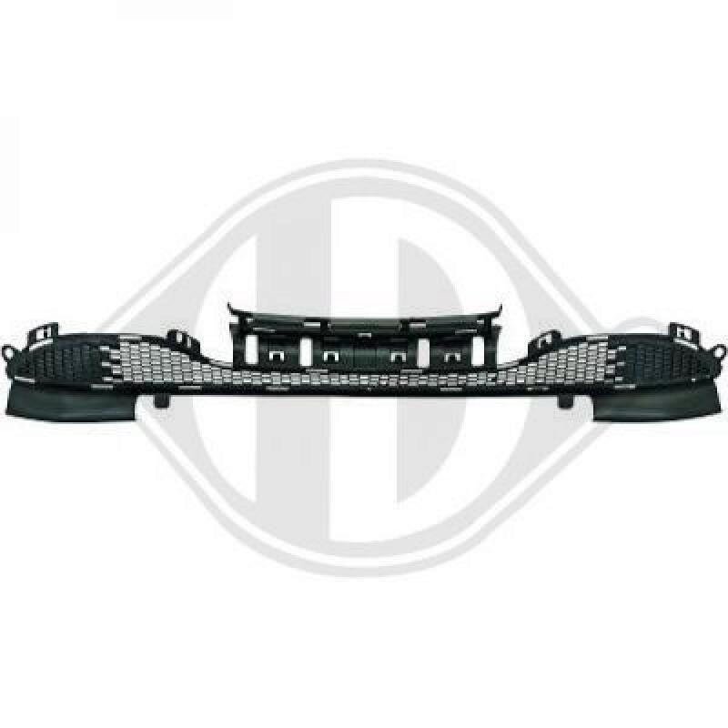 DIEDERICHS L&uuml;ftungsgitter, Sto&szlig;f&auml;nger 4227045