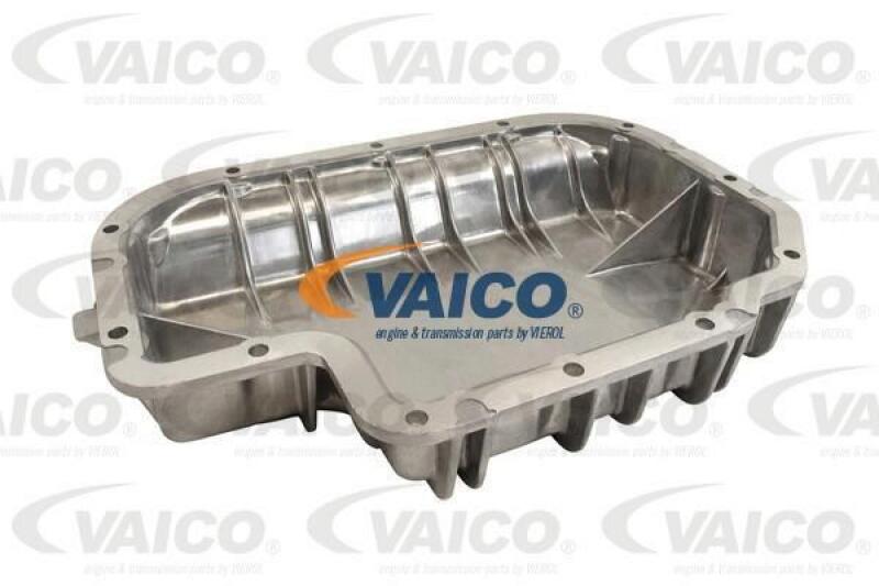 VAICO Oil sump Original VAICO Quality