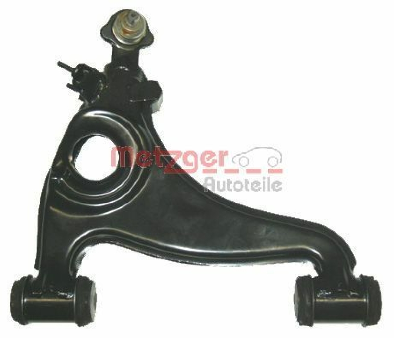 METZGER Control/Trailing Arm, wheel suspension