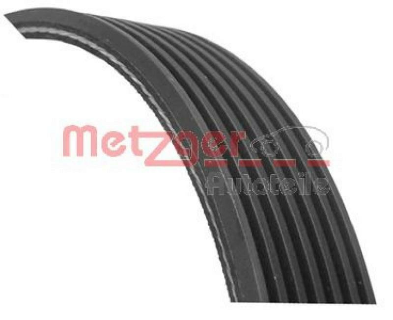 METZGER V-Ribbed Belts DAYCO