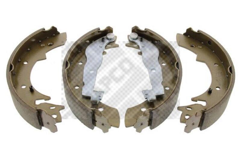MAPCO Bremsbackensatz 8127