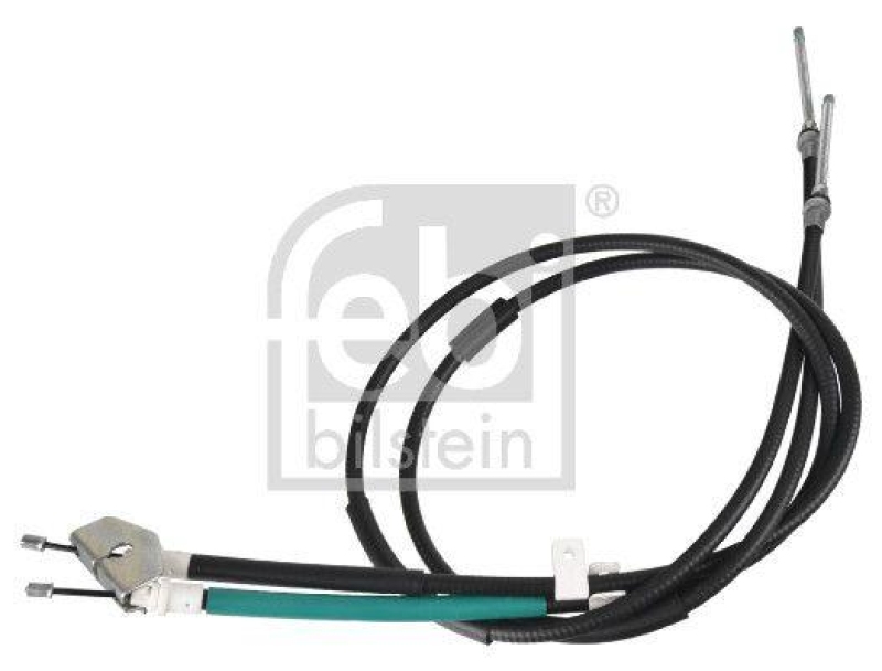 FEBI BILSTEIN Cable Pull, parking brake