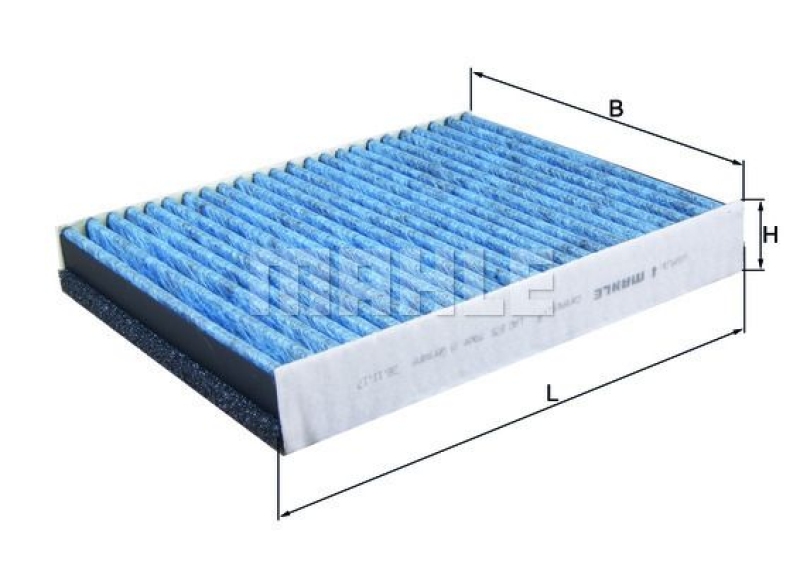 KNECHT Filter, Innenraumluft CareMetix®