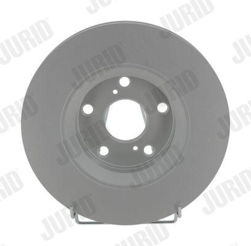 2x JURID Brake Disc