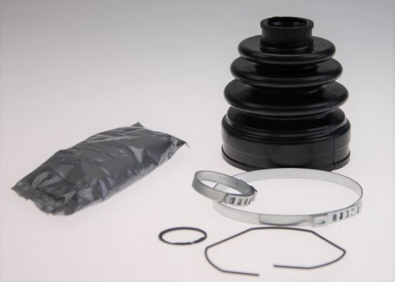 L&Ouml;BRO Faltenbalgsatz, Antriebswelle