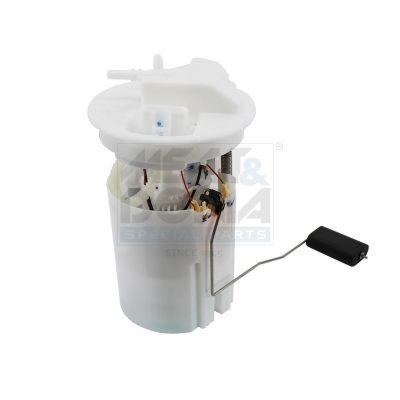MEAT & DORIA Fuel Feed Unit