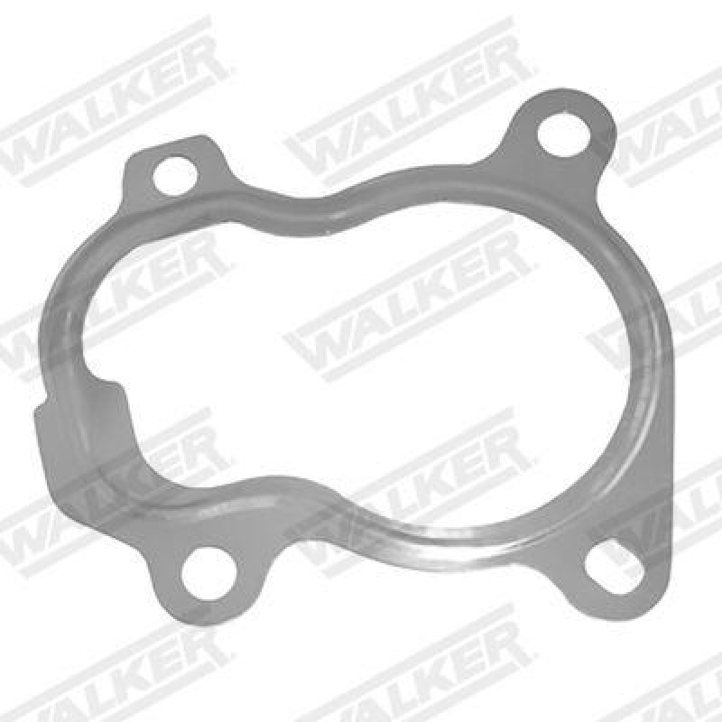 WALKER Gasket, exhaust pipe
