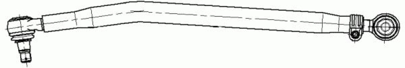 LEMFÖRDER Centre Rod Assembly