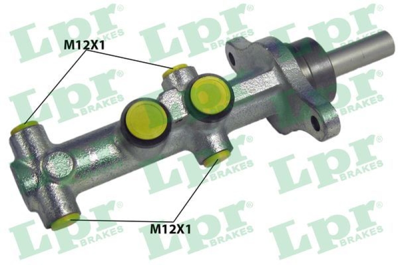 LPR Brake Master Cylinder