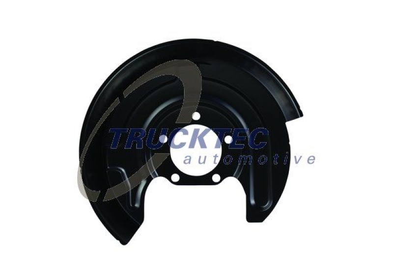 TRUCKTEC AUTOMOTIVE Splash Panel, brake disc
