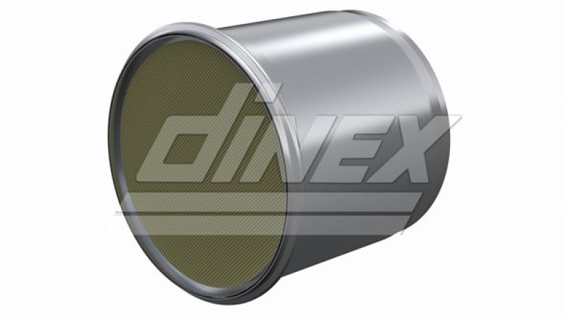 DINEX Soot/Particulate Filter, exhaust system
