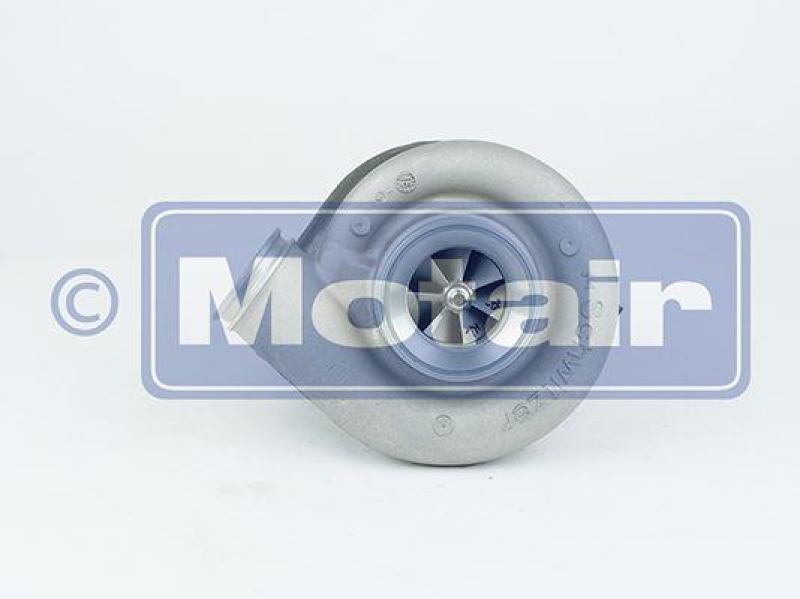 MOTAIR TURBO Lader, Aufladung ORIGINAL BORGWARNER TURBO