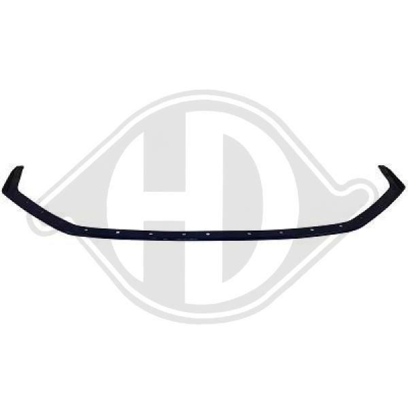 DIEDERICHS Zier-/Schutzleiste, Sto&szlig;f&auml;nger 6043063