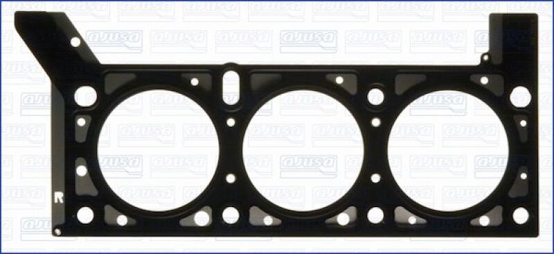 AJUSA Gasket, cylinder head MULTILAYER STEEL