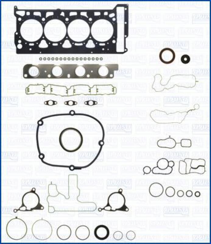 AJUSA Full Gasket Set, engine