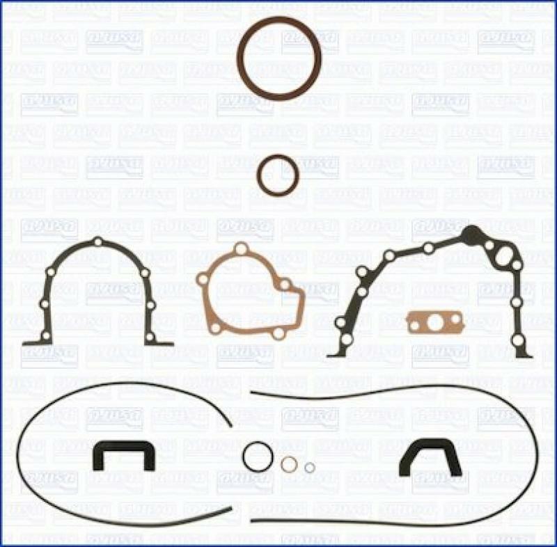 AJUSA Gasket Set, crank case