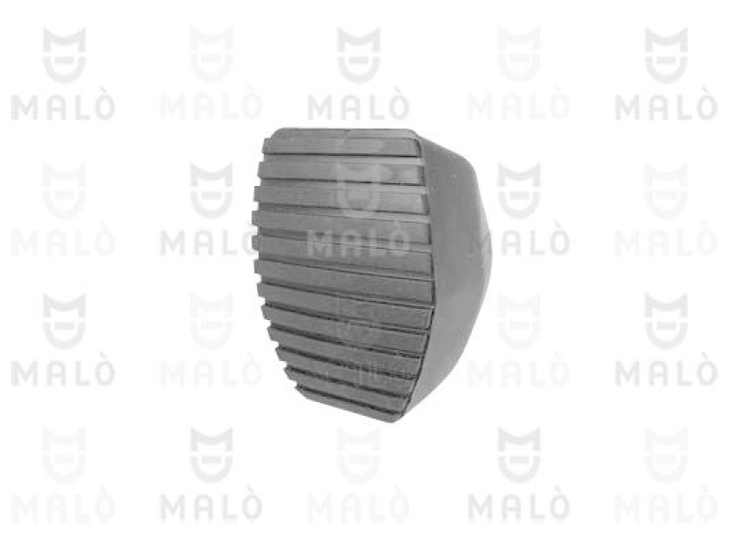 AKRON-MALÒ Pedalbelag, Bremspedal