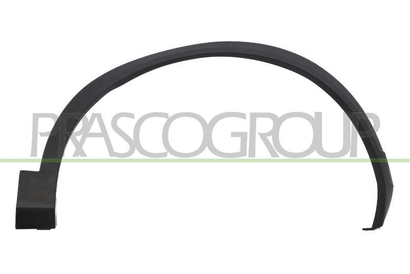 PRASCO Verbreiterung, Kotflügel