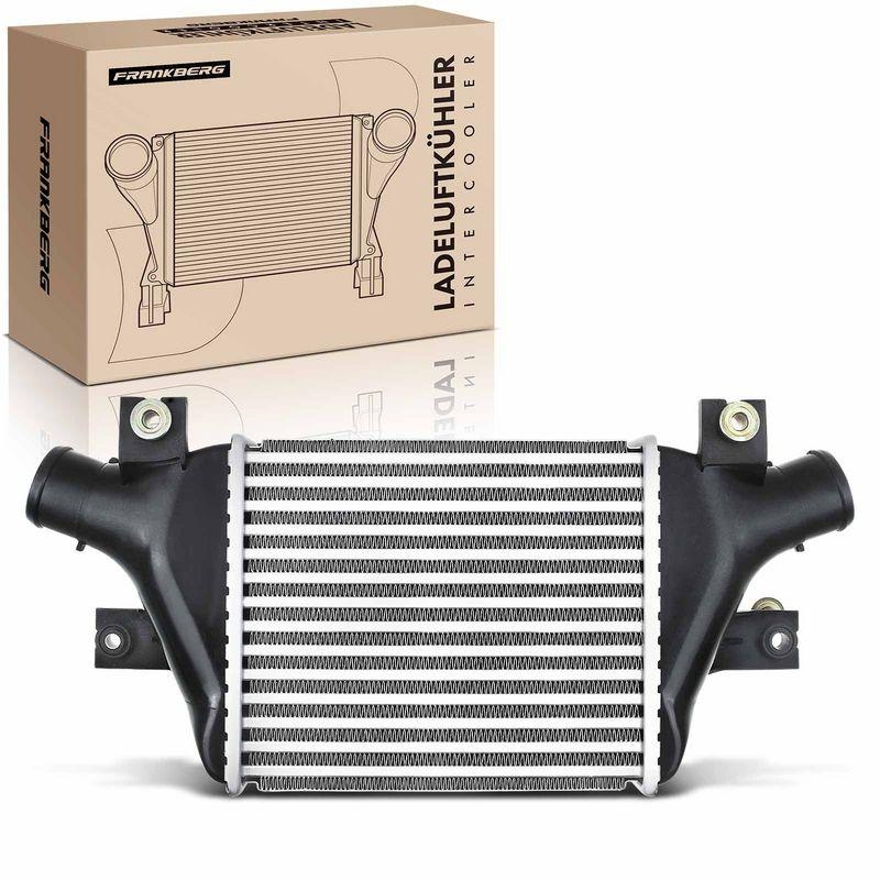 1x Frankberg Ladeluftk&uuml;hler Turbok&uuml;hler 5481FB0015698