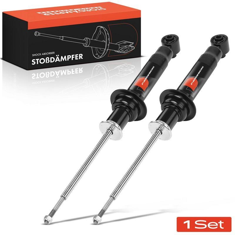 2x Frankberg Sto&szlig;d&auml;mpfer Hinterachse 5481FB0019571