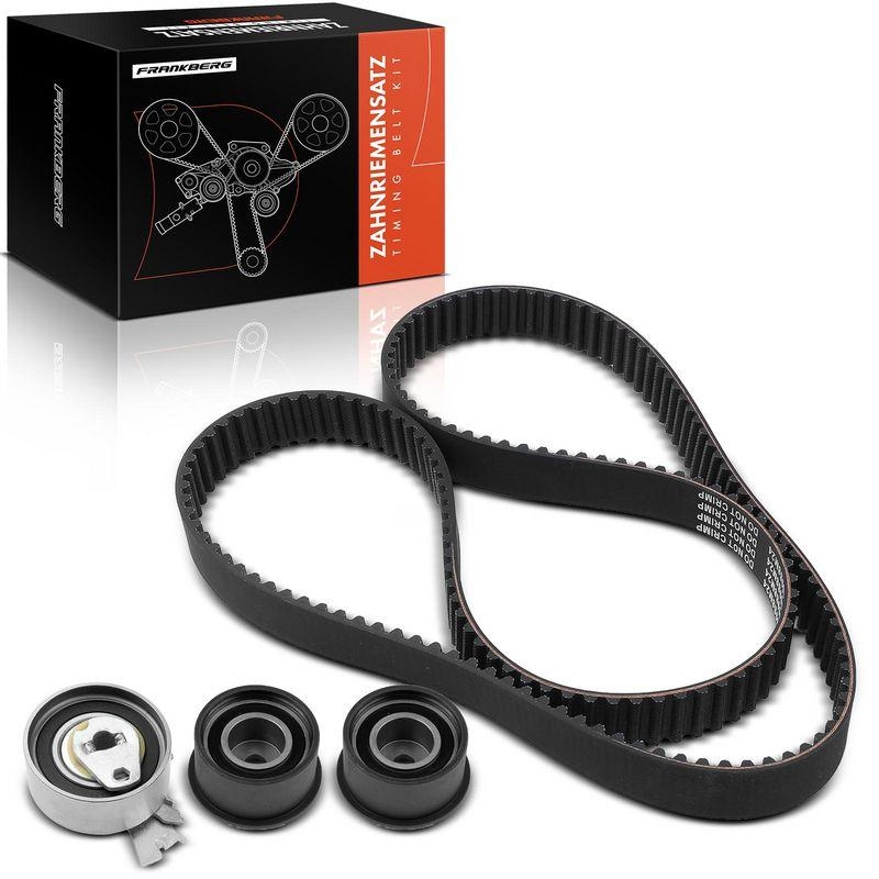 1x Frankberg Zahnriemensatz Zahnriemen 5481FB0020873