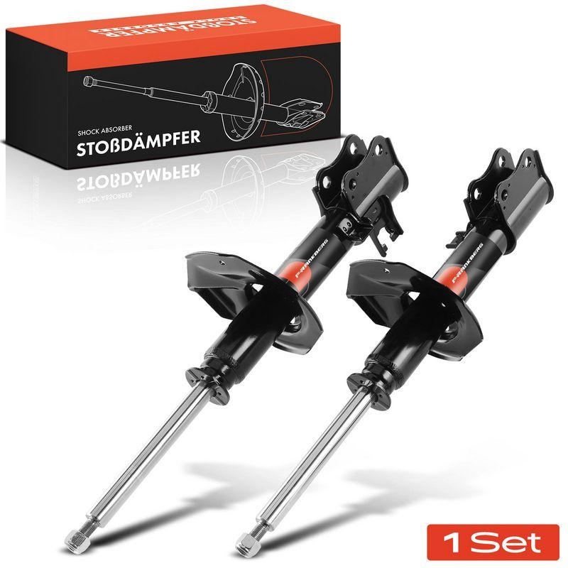 2x Frankberg Sto&szlig;d&auml;mpfer Vorderachse 5481FB0025987