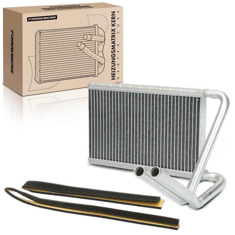 1x Frankberg W&auml;rmetauscher Innenraumheizung 5481FB0039955