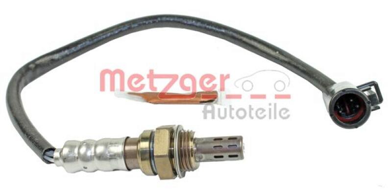 METZGER Lambda Sensor OE-part
