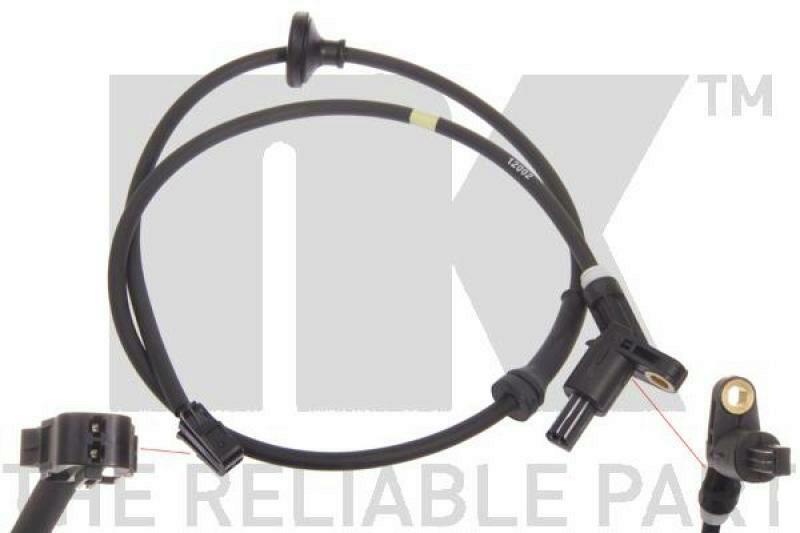 NK Sensor, wheel speed