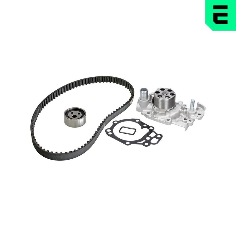 OPTIMAL Water Pump & Timing Belt Set