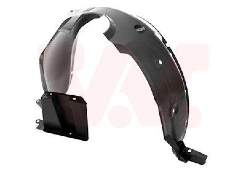 VAN WEZEL Panelling, mudguard