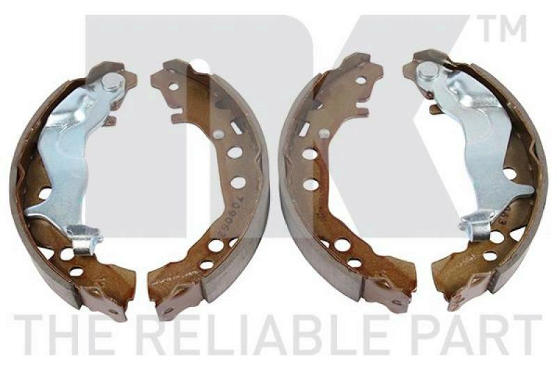 Brake Shoe Set