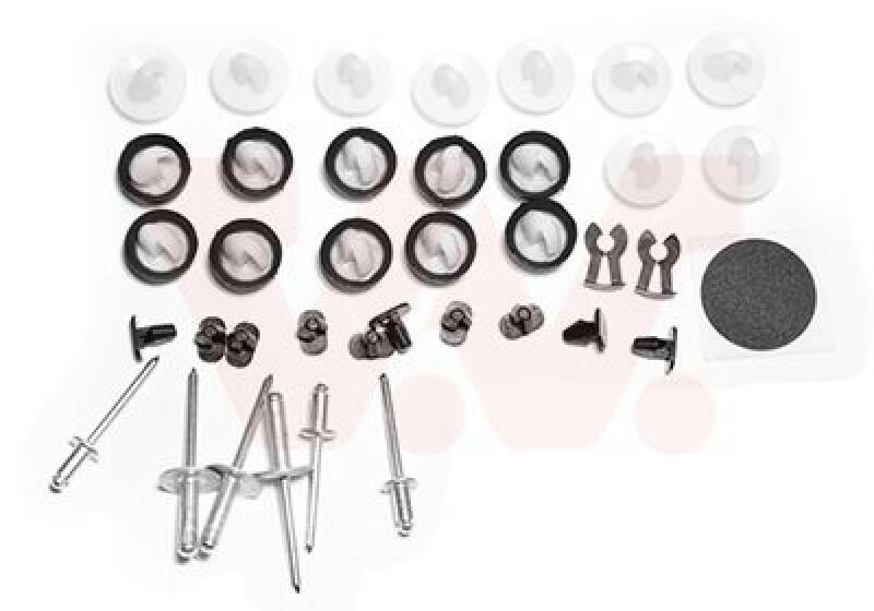 VAN WEZEL Montagesatz, T&uuml;r 905799