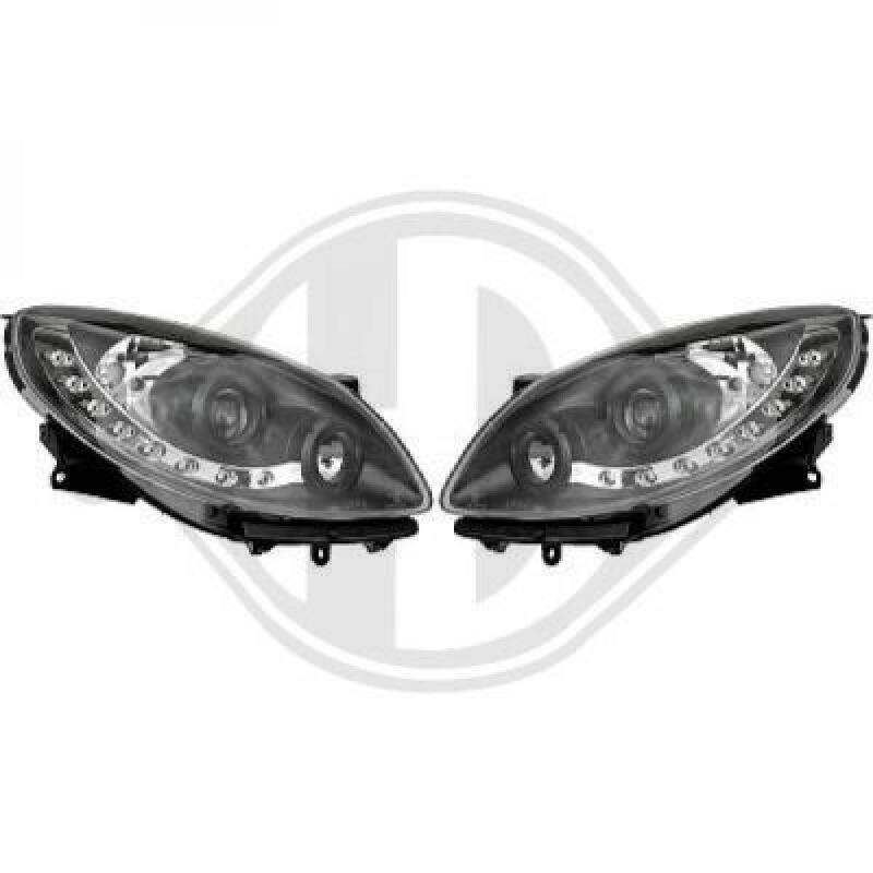 DIEDERICHS Headlight Set HD Tuning
