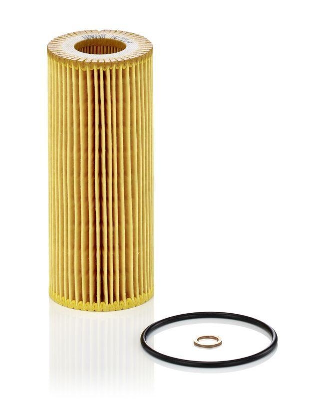 MANN-FILTER Ölfilter HU 721/4 X