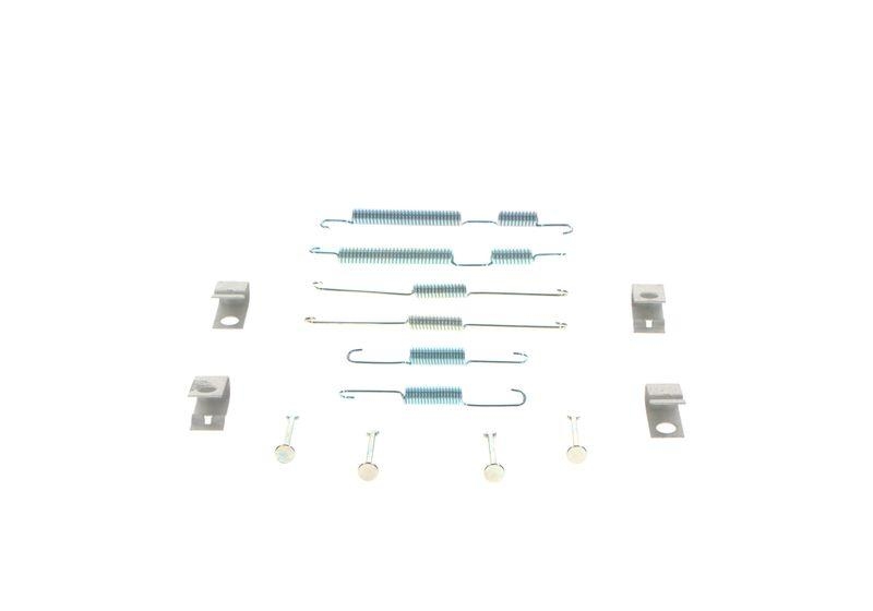 BOSCH Zubeh&ouml;rsatz Bremsbacken Trommelbremse Montagesatz