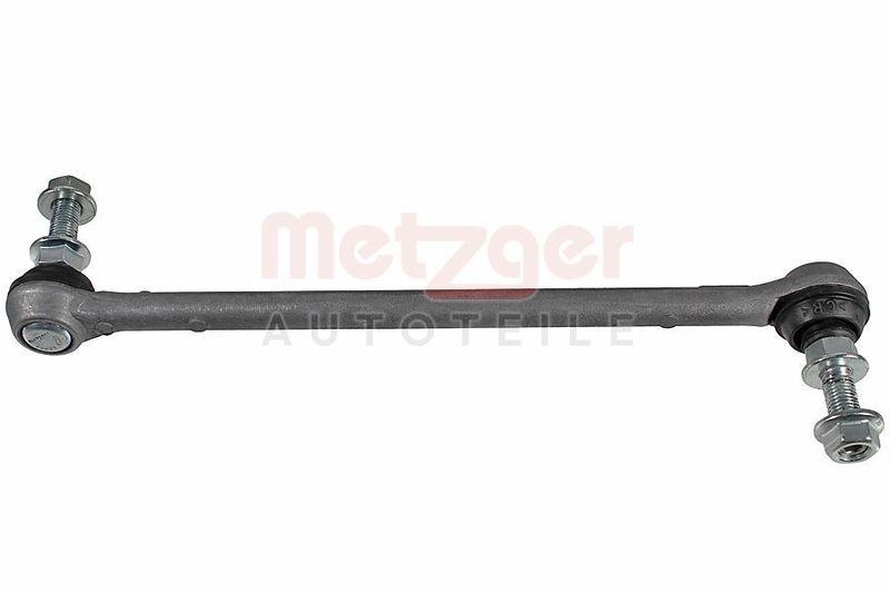 METZGER Link/Coupling Rod, stabiliser bar KIT +