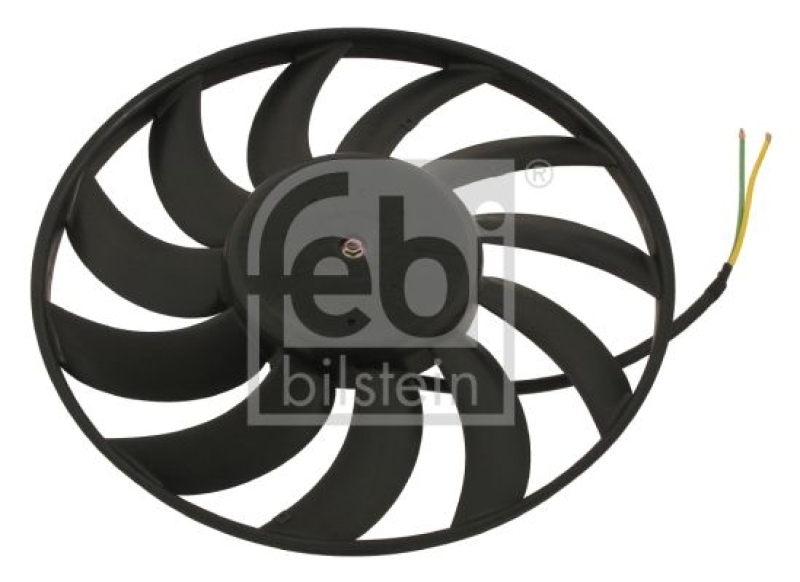 FEBI BILSTEIN Fan, radiator