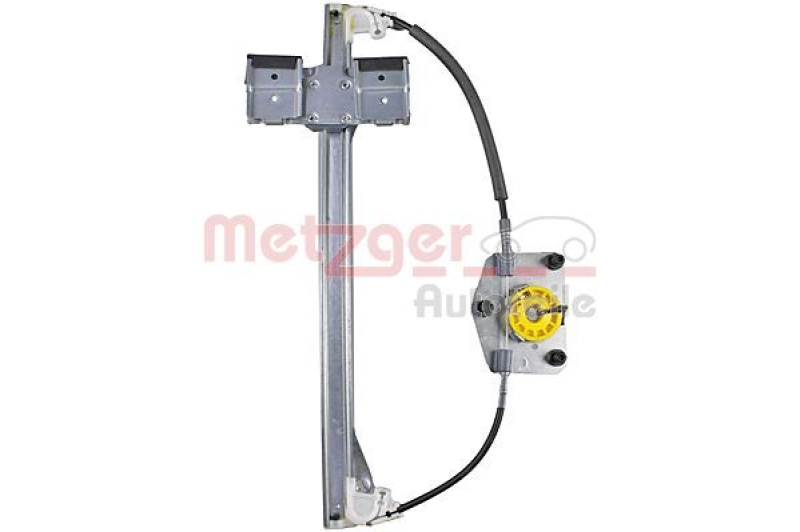 METZGER Window Regulator OE-part