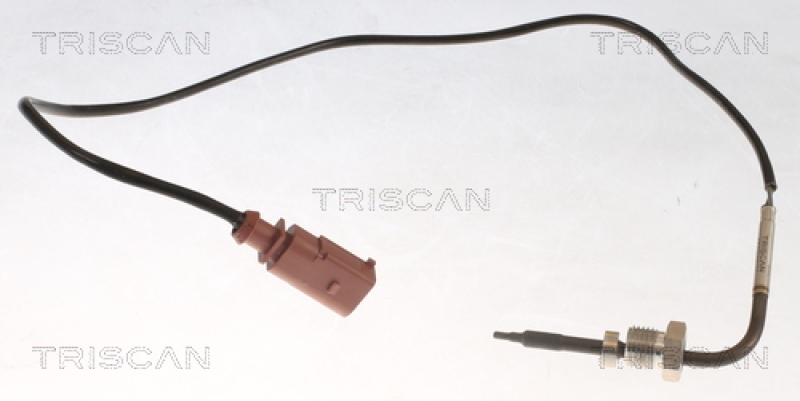 TRISCAN Sensor, Abgastemperatur