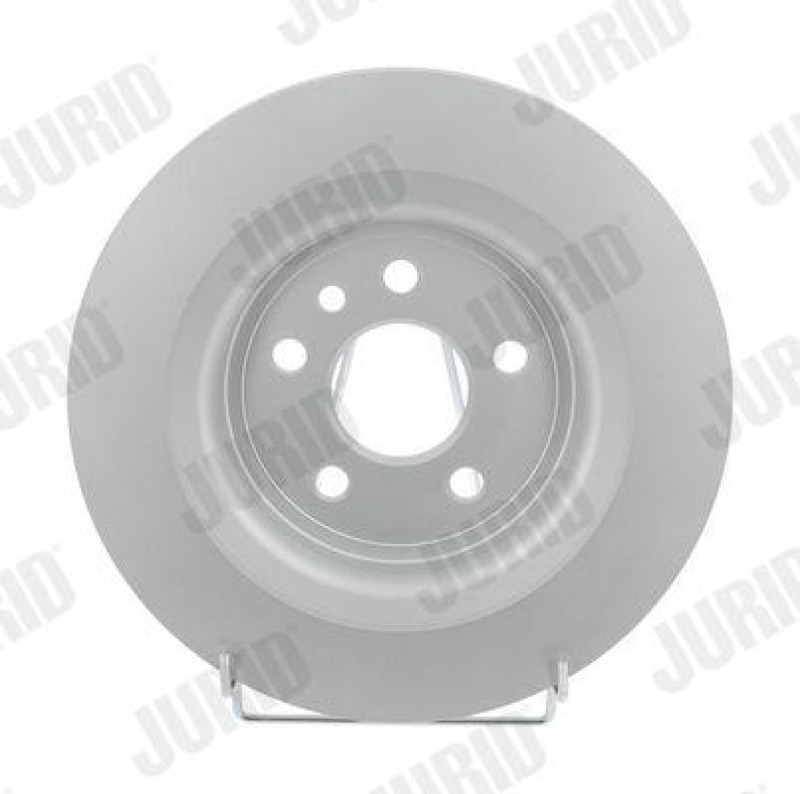 2x JURID Brake Disc
