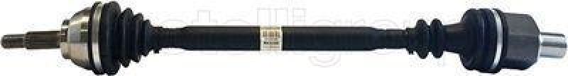 METELLI Antriebswelle 170414