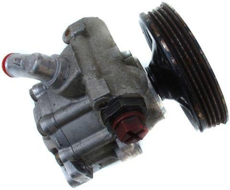 SPIDAN Hydraulic Pump, steering system